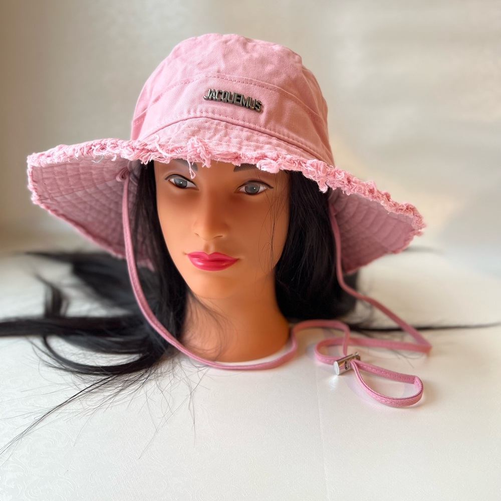JACQUEMUS HAT - Picture 4 of 6